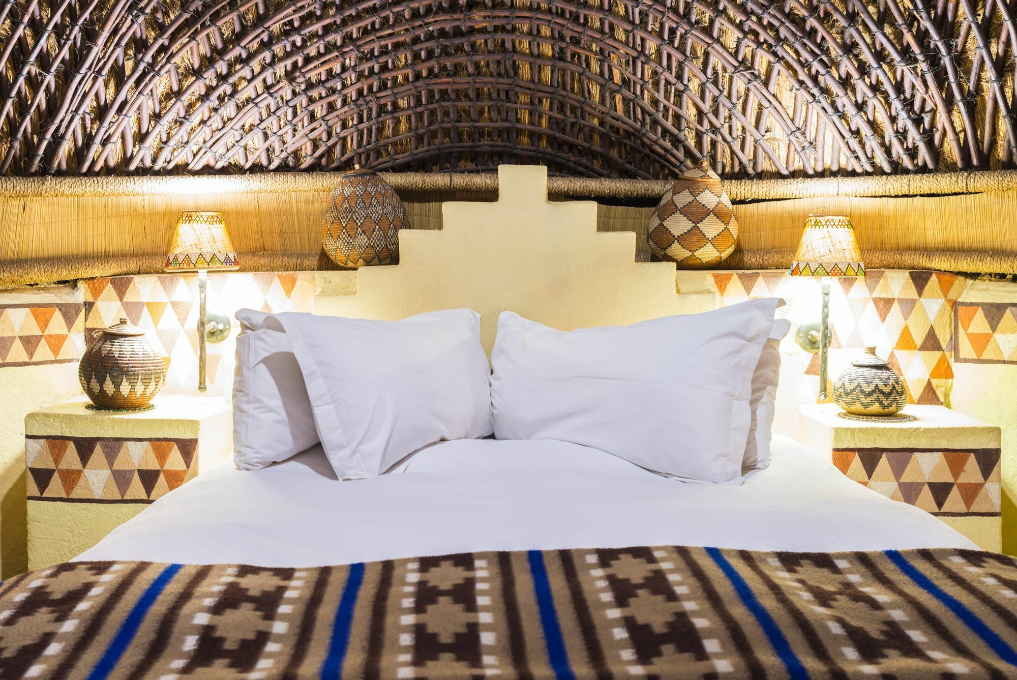 Aha Lesedi African Lodge & Cultural Village Broederstroom 외부 사진