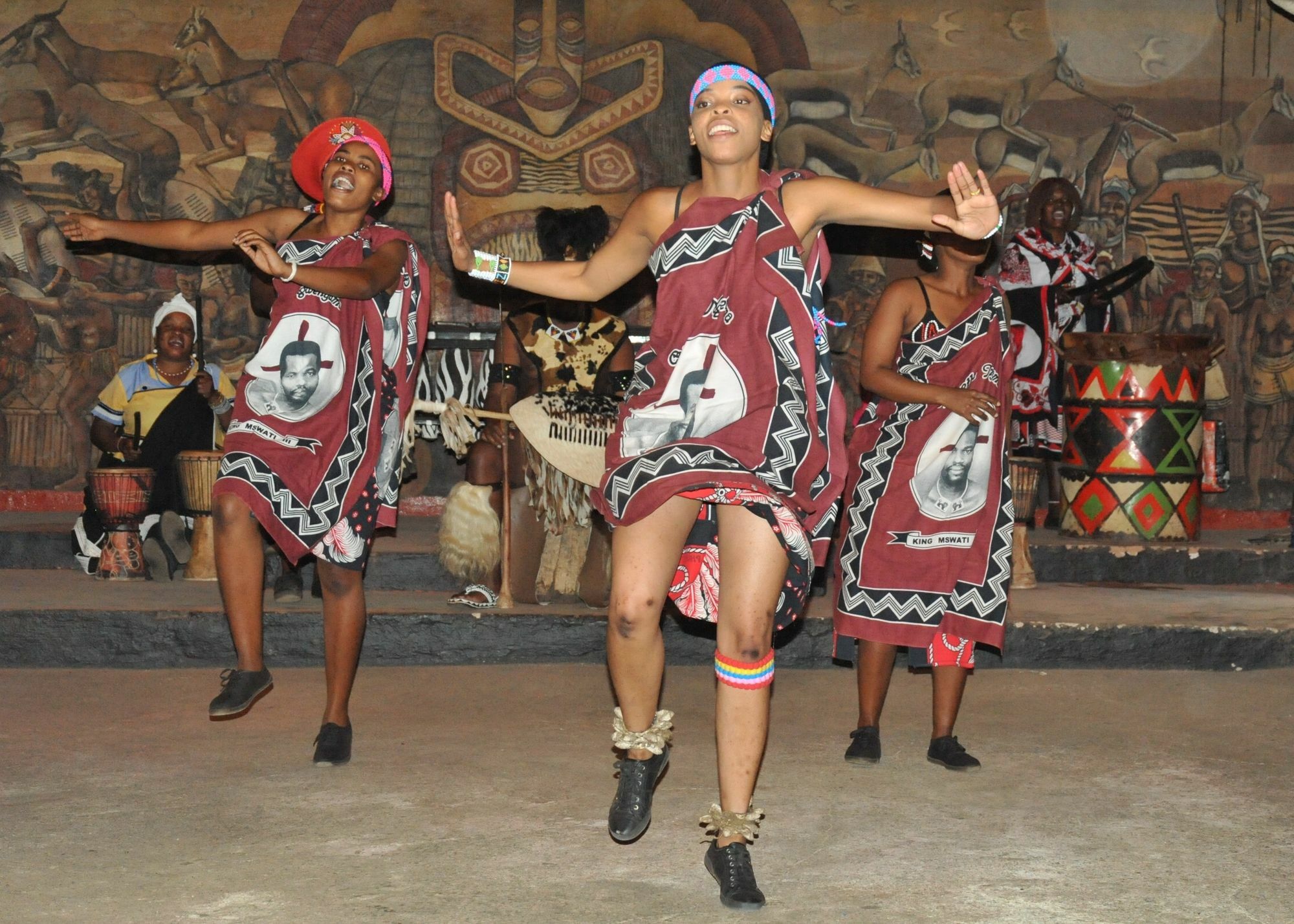 Aha Lesedi African Lodge & Cultural Village Broederstroom 외부 사진