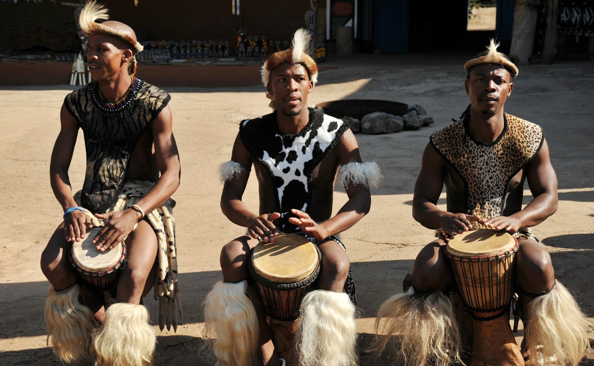 Aha Lesedi African Lodge & Cultural Village Broederstroom 외부 사진